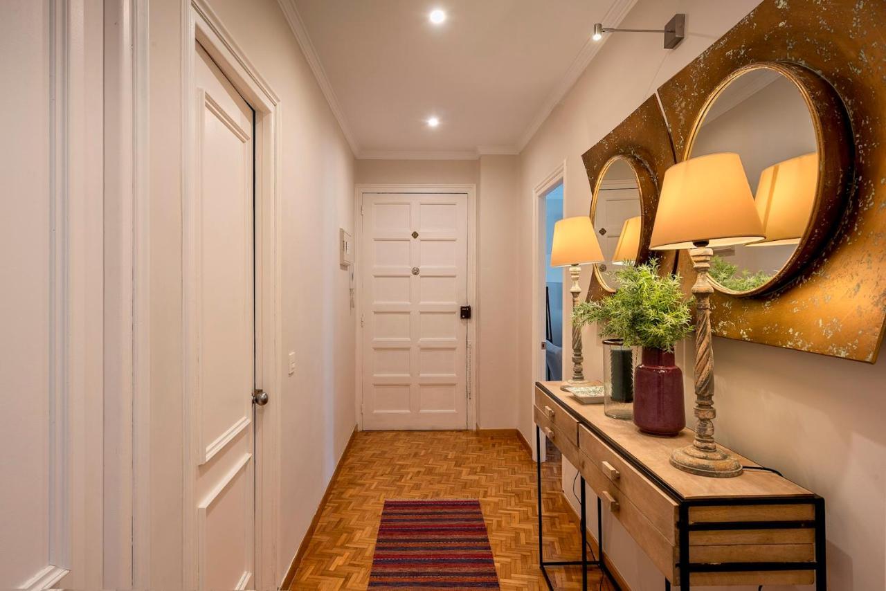 Genteel Home Tomas Heredia Малага Екстериор снимка